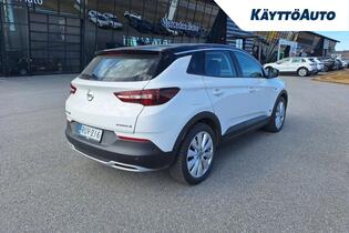Opel Grandland X vaihtoauto
