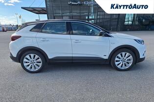 Opel Grandland X vaihtoauto