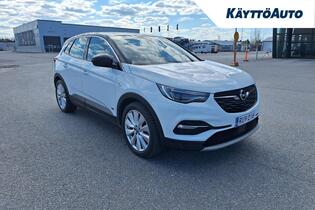 Opel Grandland X vaihtoauto