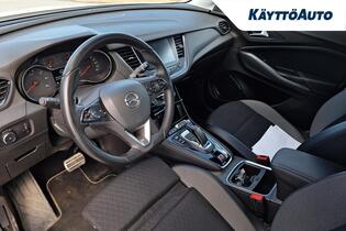 Opel Grandland X vaihtoauto