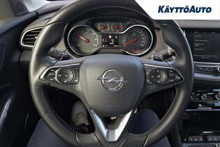 Opel Grandland X vaihtoauto