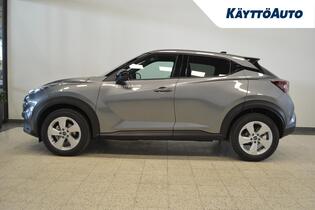 Nissan Juke vaihtoauto