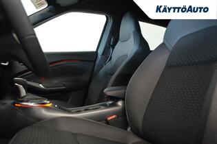 Nissan Juke vaihtoauto