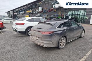Kia Proceed vaihtoauto