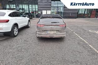 Kia Proceed vaihtoauto