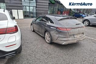 Kia Proceed vaihtoauto