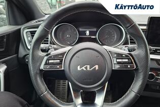Kia Proceed vaihtoauto