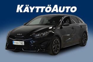 Kia Proceed vaihtoauto