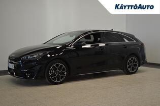 Kia Proceed vaihtoauto