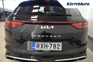 Kia Proceed vaihtoauto