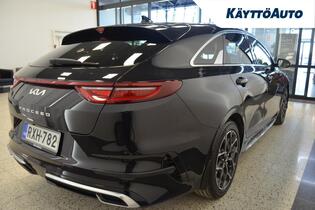 Kia Proceed vaihtoauto