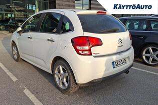 Citroën C3 vaihtoauto