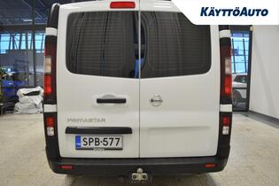 Nissan Primastar vaihtoauto