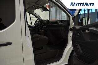 Nissan Primastar vaihtoauto