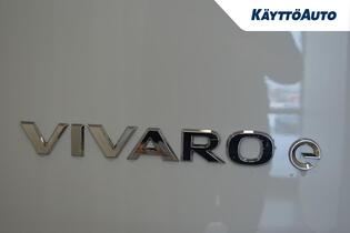 Opel Vivaro-e vaihtoauto