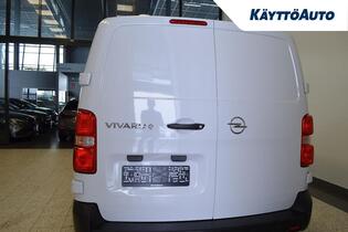 Opel Vivaro-e vaihtoauto