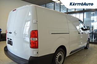 Opel Vivaro-e vaihtoauto