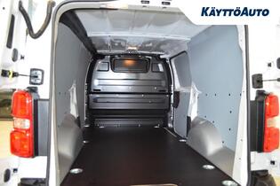 Opel Vivaro-e vaihtoauto