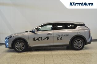 Kia K4 vaihtoauto