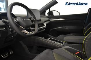 Skoda Elroq vaihtoauto