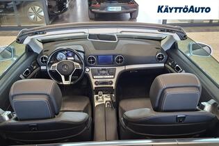 Mercedes-Benz SL vaihtoauto