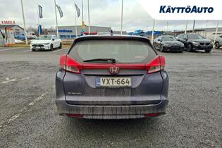 Honda Civic vaihtoauto