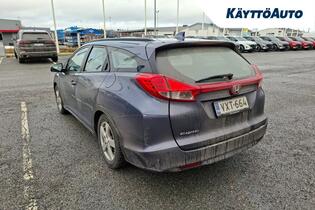 Honda Civic vaihtoauto