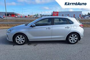 Hyundai i30 5d vaihtoauto