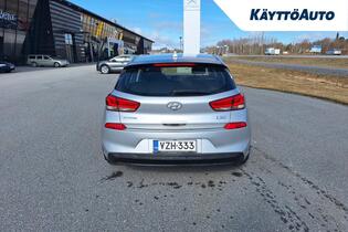Hyundai i30 5d vaihtoauto