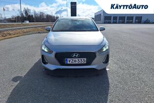 Hyundai i30 5d vaihtoauto