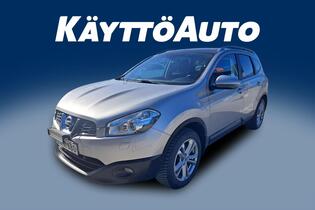 Nissan Qashqai+2 vaihtoauto