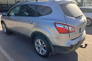 Nissan Qashqai+2 vaihtoauto