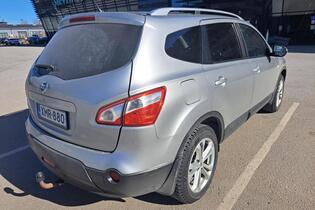 Nissan Qashqai+2 vaihtoauto
