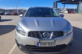 Nissan Qashqai+2 vaihtoauto