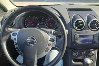 Nissan Qashqai+2 vaihtoauto