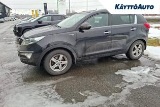 Kia Sportage vaihtoauto