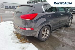 Kia Sportage vaihtoauto