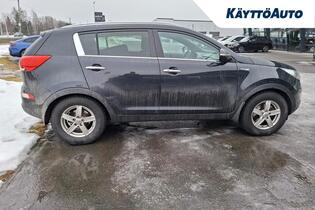Kia Sportage vaihtoauto