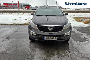 Kia Sportage vaihtoauto