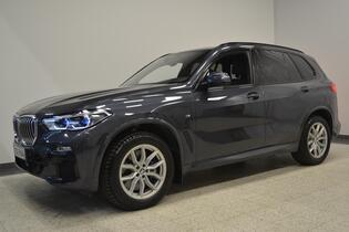 BMW X5 vaihtoauto