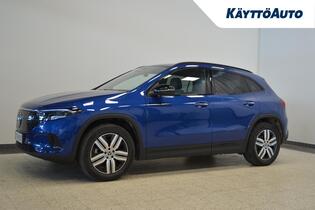 Mercedes-Benz EQA vaihtoauto