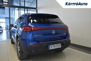 Mercedes-Benz EQA vaihtoauto