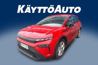 Skoda Elroq vaihtoauto
