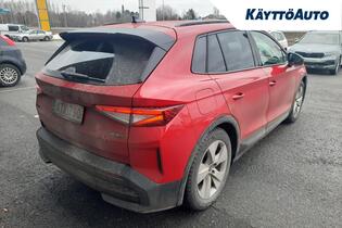 Skoda Elroq vaihtoauto