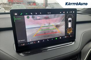 Skoda Elroq vaihtoauto