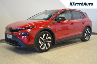 Skoda Elroq vaihtoauto