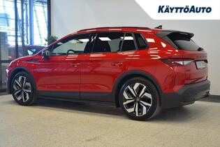 Skoda Elroq vaihtoauto