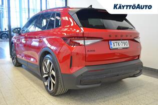 Skoda Elroq vaihtoauto