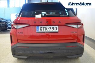 Skoda Elroq vaihtoauto