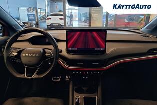 Skoda Elroq vaihtoauto